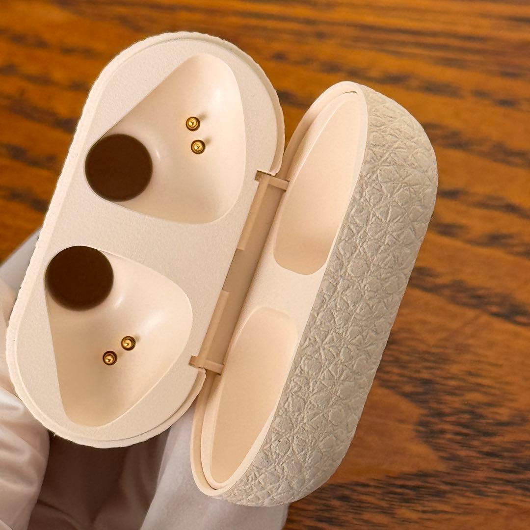 Marshall MINOR IV ワイヤレスイヤホン（クリーム）美品