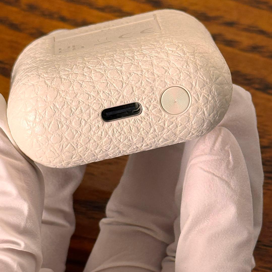 Marshall MINOR IV ワイヤレスイヤホン（クリーム）美品