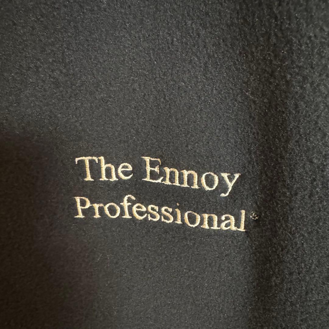 nachi様 ENNOY PROFESSIONAL FLEECE VEST