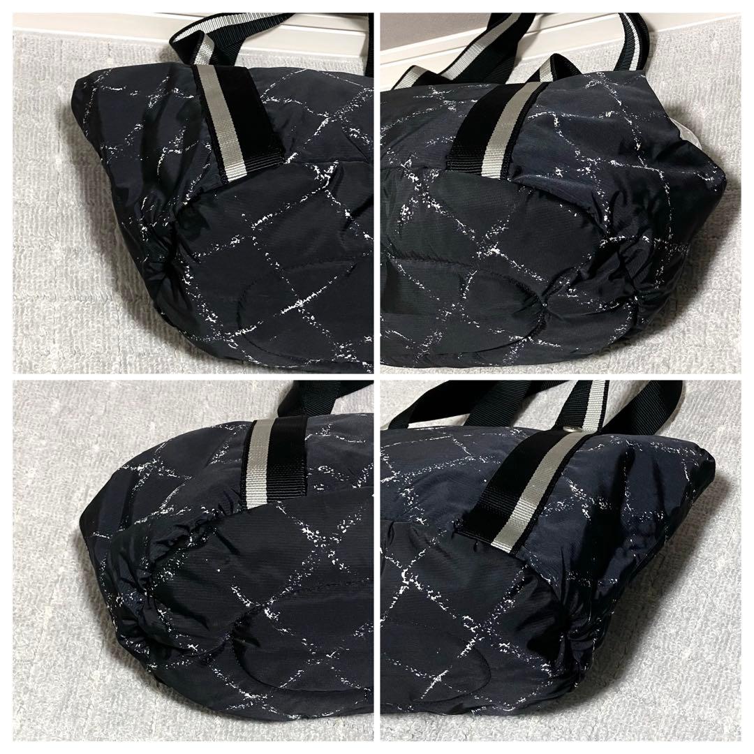 極美品！シャネル［旧トラベルライン］ペット　ショルダーバッグ　犬　ギャランティ