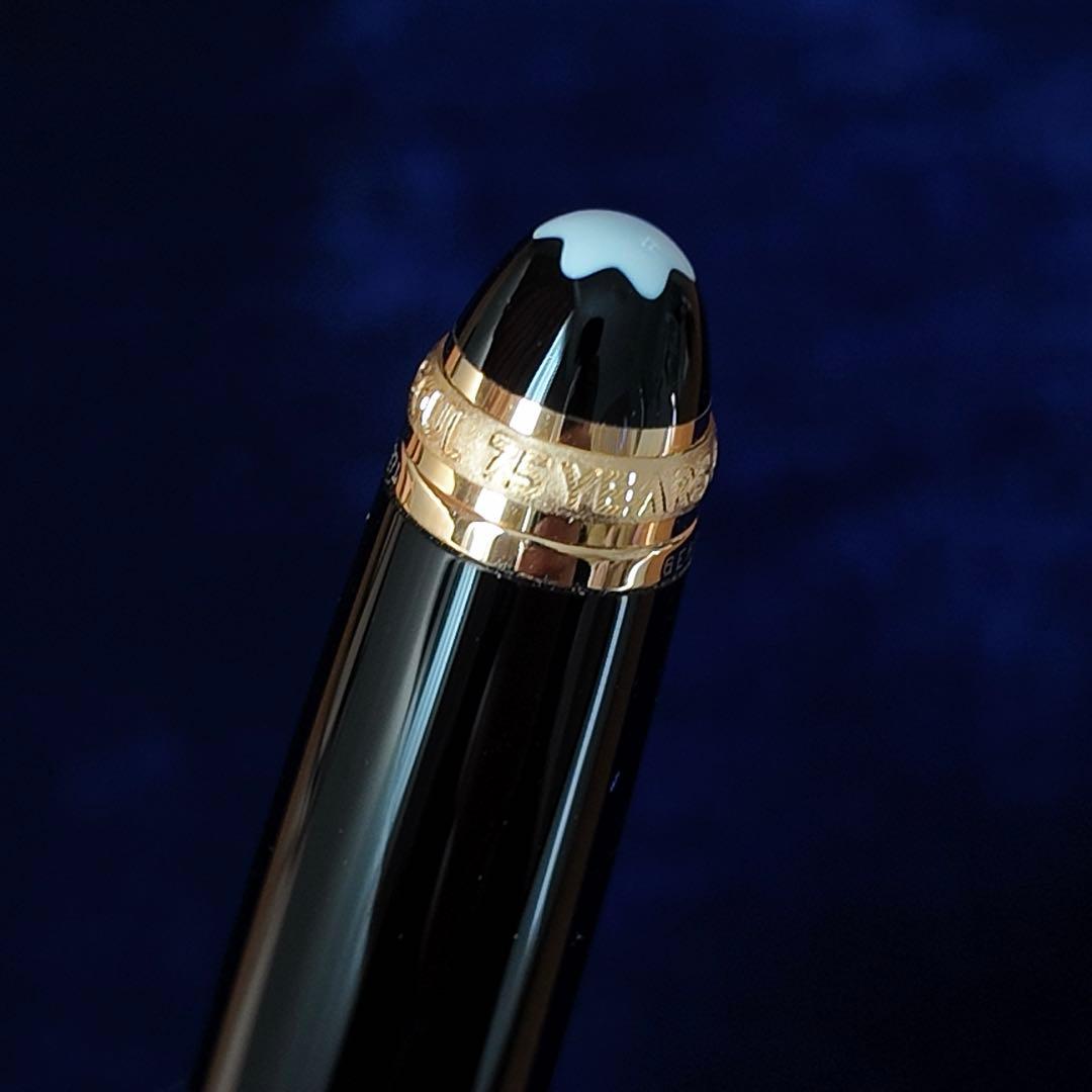 1999年 MONTBLANC マイスターシュテック 75周年記念 万年筆