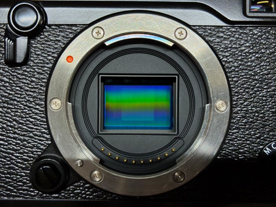 【美品】FUJIFILM X-Pro2 / XF35mmF2 R WR セット