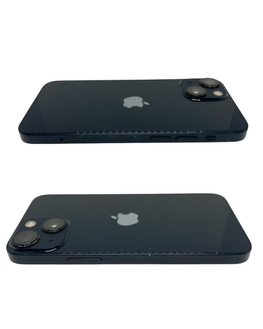 【美品】iPhone13mini 　128G ミッドナイト　バッテリー100%