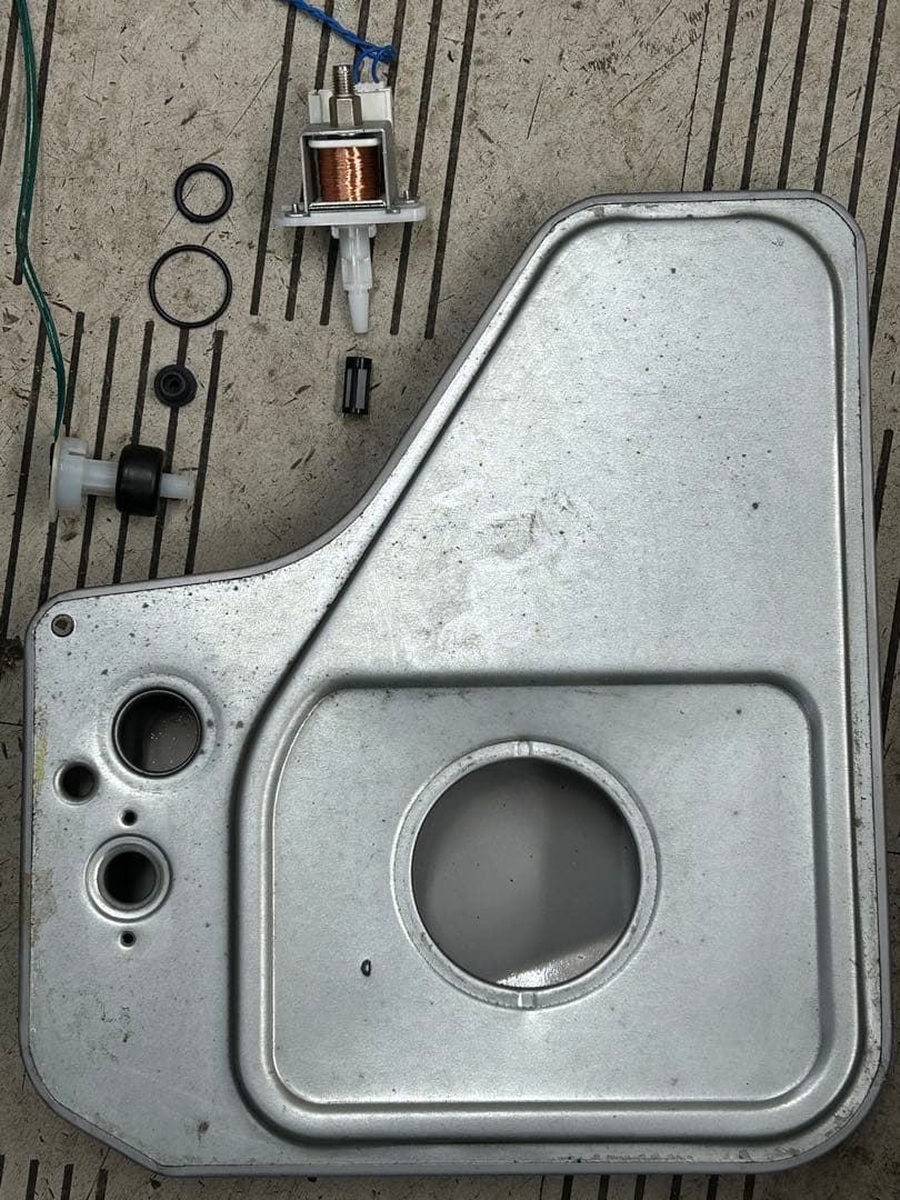 ダイニチ ブルーヒーター　FW-4721LS 21年製 分解掃除済　完動品　美品