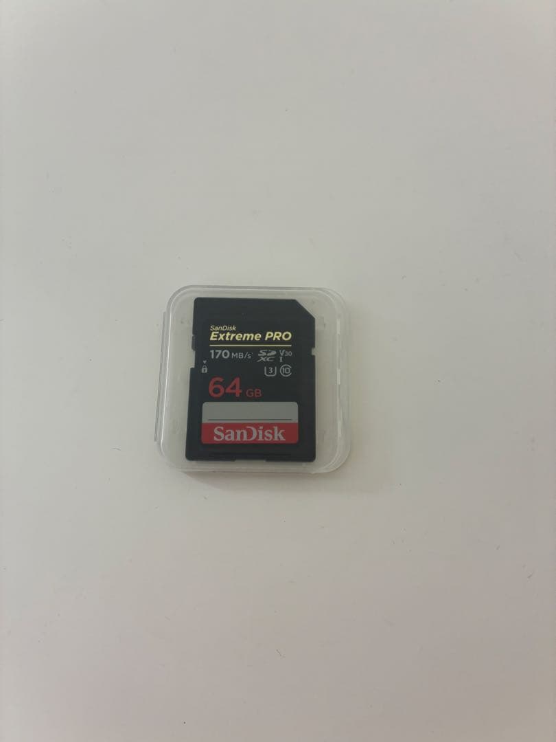 Fujifilm X-T30Ⅱ レンズ・SDカード・メンテ用品セット