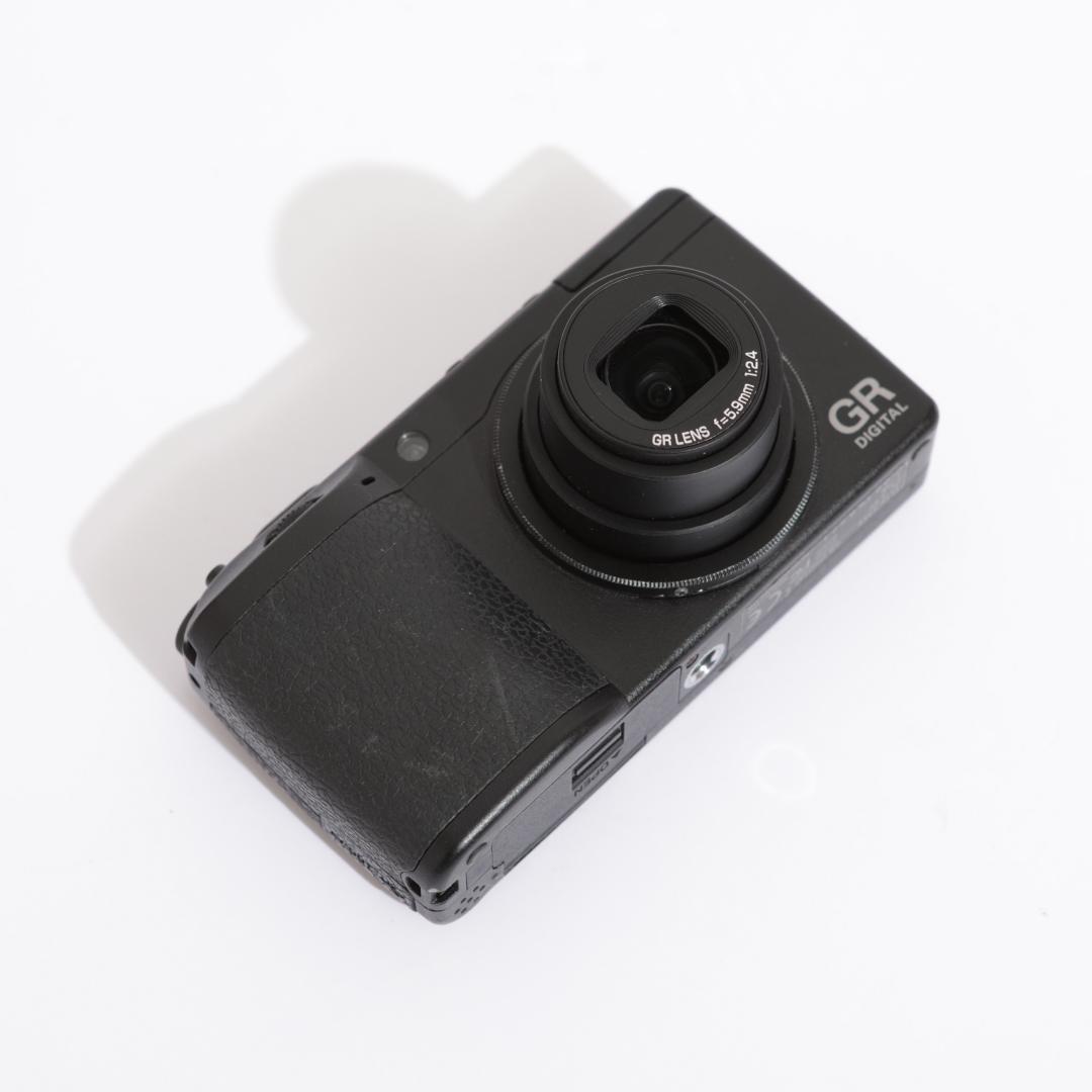 GR DIGITAL リコー GR デジタル（初代）