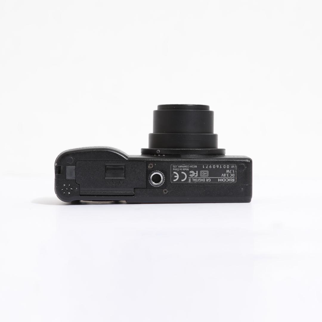 GR DIGITAL リコー GR デジタル（初代）