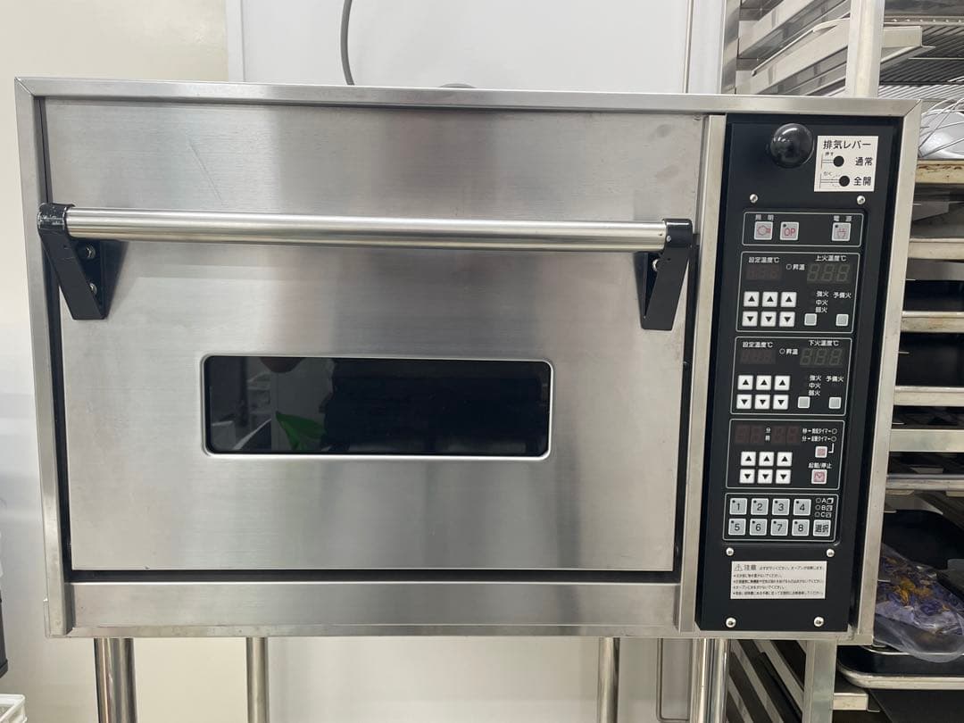 値下げ ワールド精機　ミックベーカー ステンレス製デジタルオーブン おまけ付き