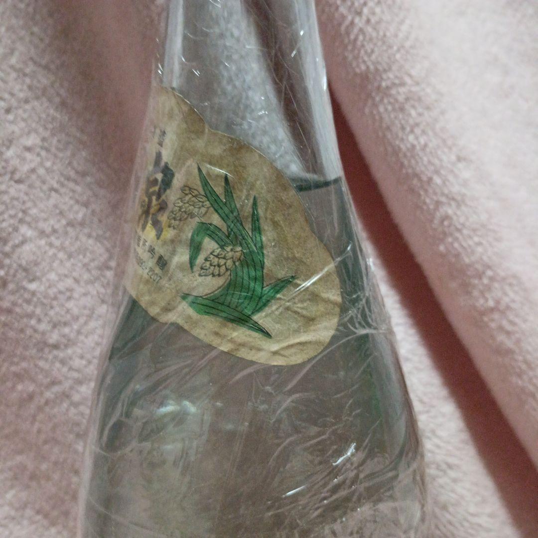 泡盛　神泉　上原酒造所吟醸　古酒45度　一升瓶