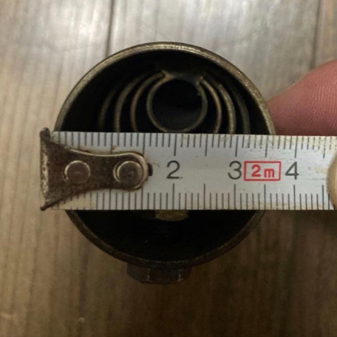 スポーツスター2003　ドラッグパイプ　スマイシーサイレンサー付き