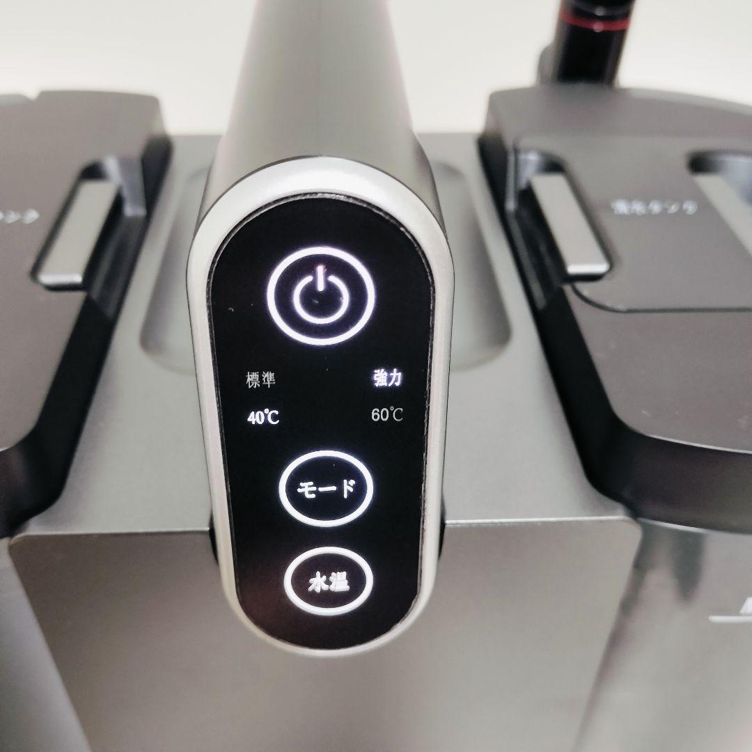 【未使用品】Yadea R6リンサークリーナー 加熱式 スチームクリーナー