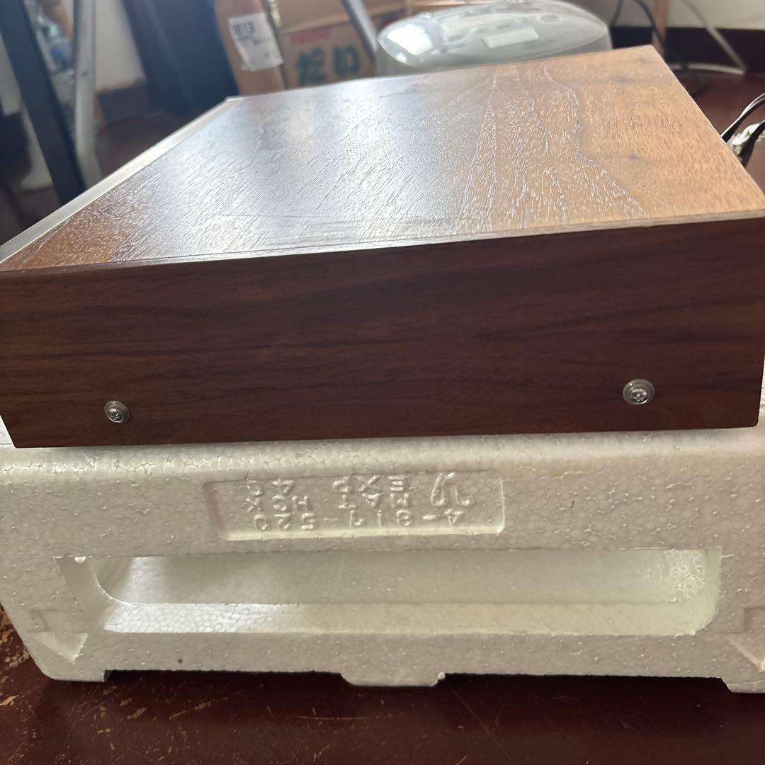 SONY SQ DECODER/AMPLIFIER 200 本体