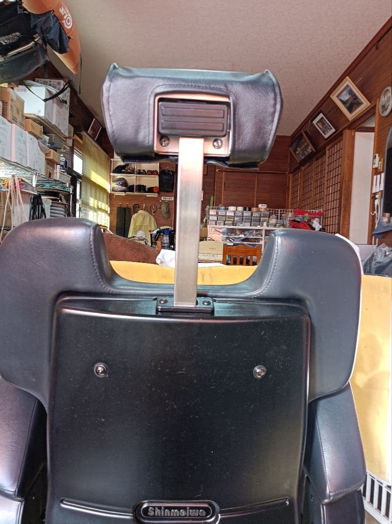 理容機器　新明和ＢＣ―２７２７　エスプレンド