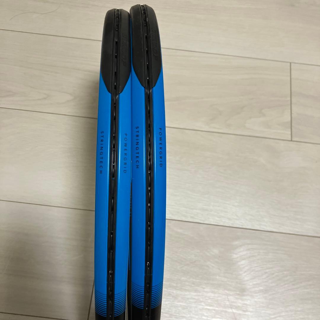 (最終値下)ダンロップ　FX500 グリップ3 2本セット