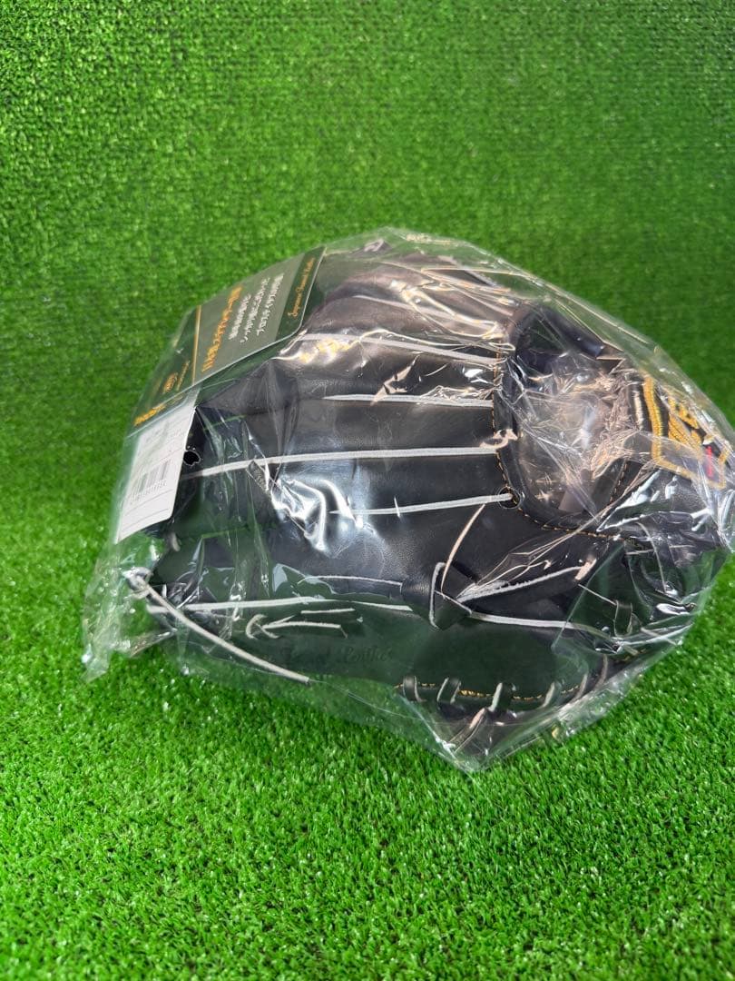 ゼット　プロステイタス　軟式　内野手　BRGB30270　今宮モデル　Ｎブラック