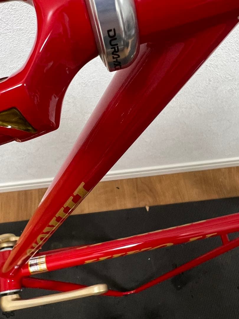 hiko ヒコ　njs ピストフレーム