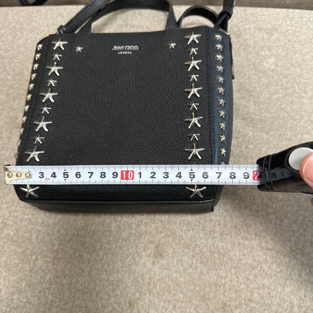 ジミーチュウ　ミニショルダー