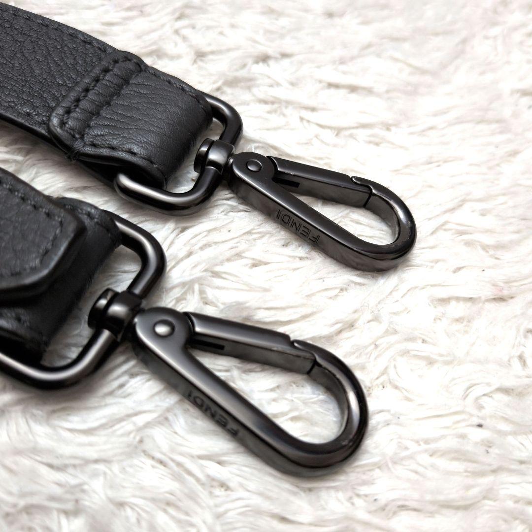 【極美品】フェンディ　ピーカブー　アイシーユー　ミディアム　ビジネスバッグ