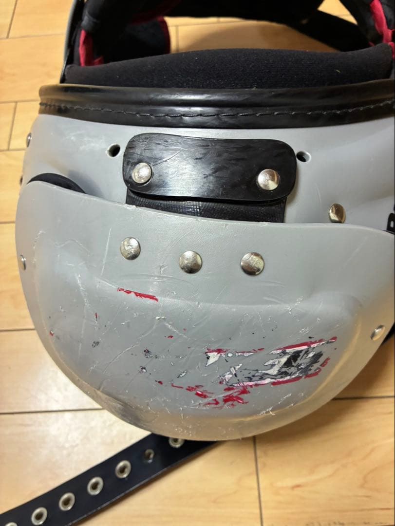 Riddell SPX FB ショルダーパッド Mサイズ