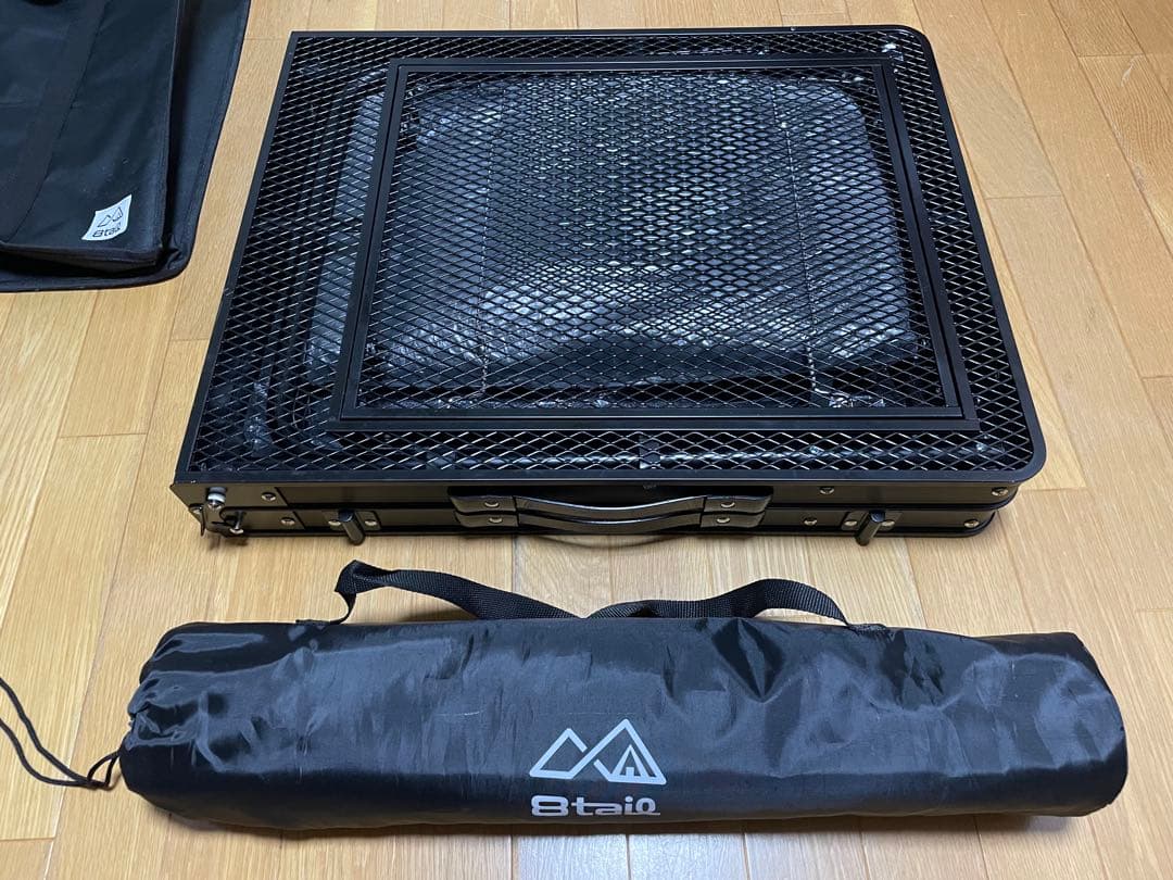 8tail アウトドアキッチンテーブル