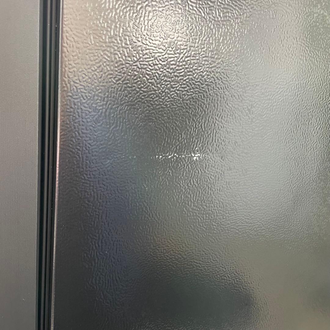 Panasonic ノンフロン冷凍冷蔵庫 NR-B18C1-K 2023年製 黒