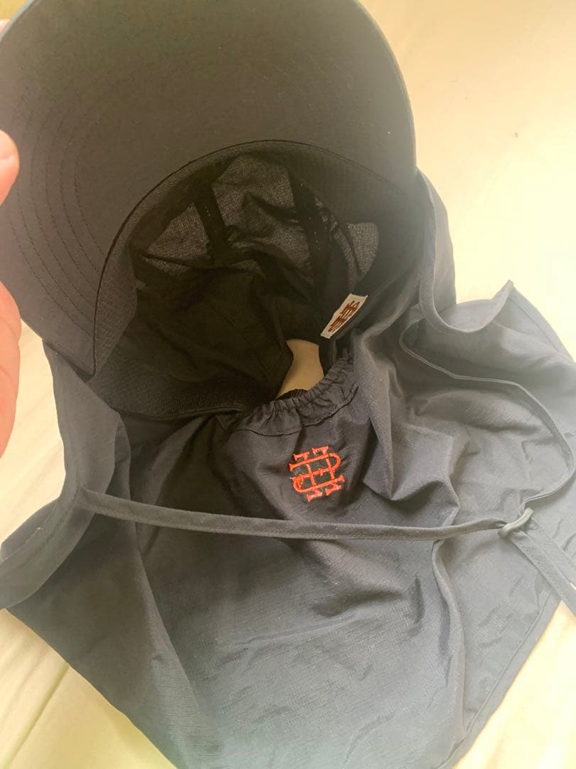 帽子 SEE SEE SUN CAP