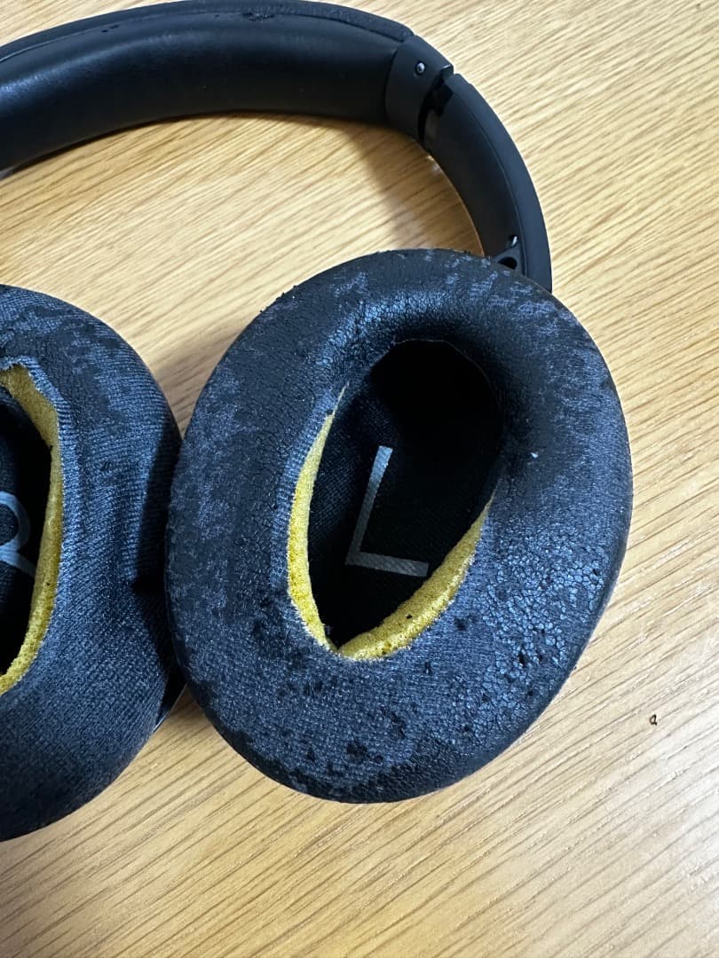 Bose ワイヤレスヘッドホン ブラック QC45