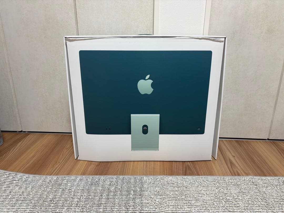 【SSD 256GB】Apple iMac 24inch M1 2021＋付属品
