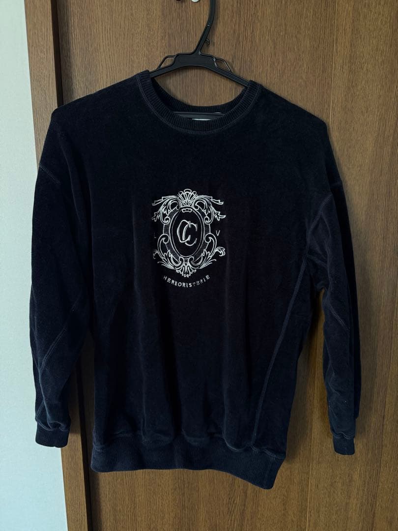 美品　セットアップ対応　SALON adam et rope スウェットトップス