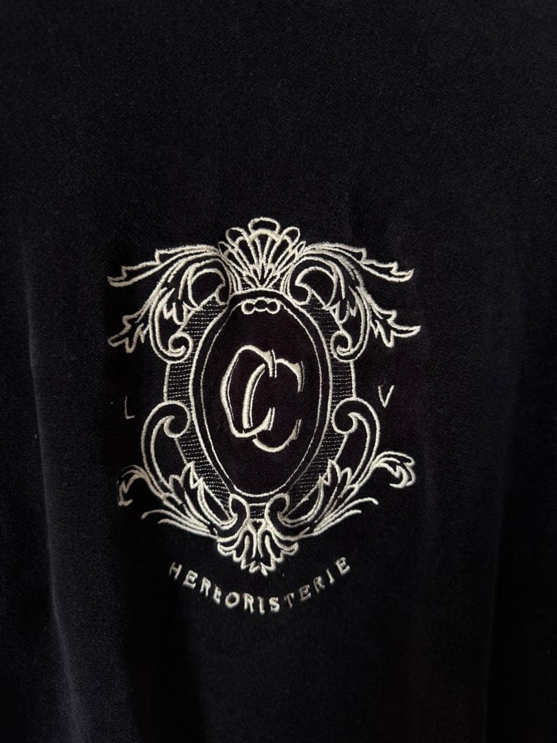 美品　セットアップ対応　SALON adam et rope スウェットトップス