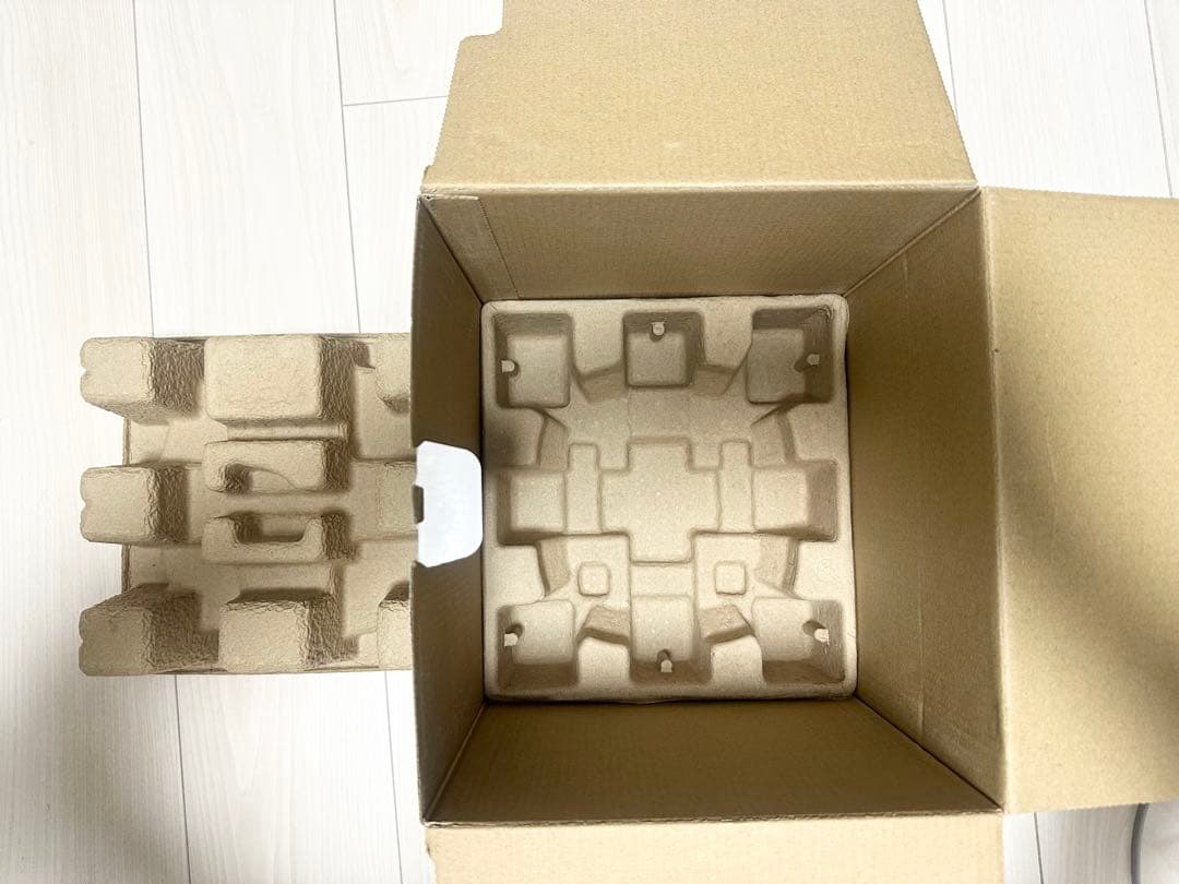 【あんまん様用】パナソニック　ナノケア　スチーマー　EH-SA0B-N GOLD