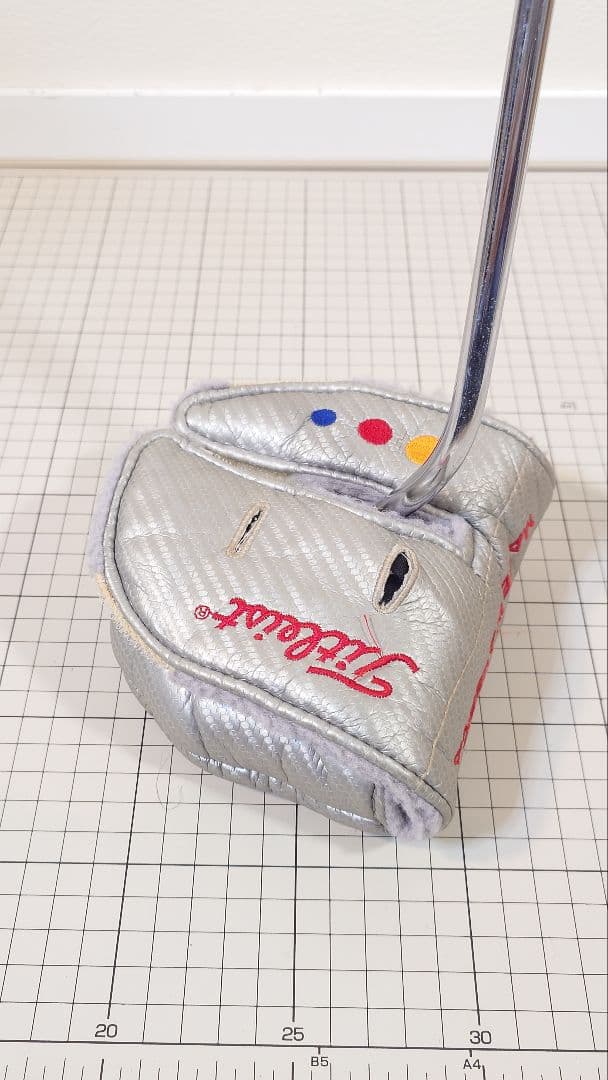 スコッティ―キャメロン Futuraパター