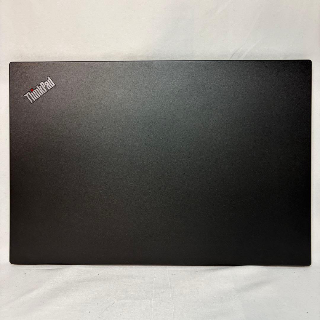 美品 ThinkPad L590 Core i5 8GB 15.6型 フルHD
