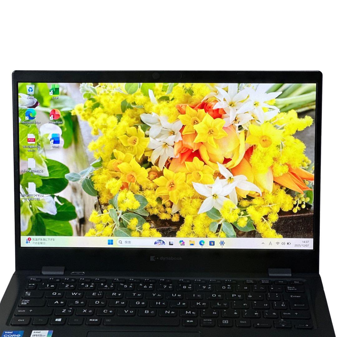 11世代【512GB G83/HS★16GB】13インチ ノートパソコン 632