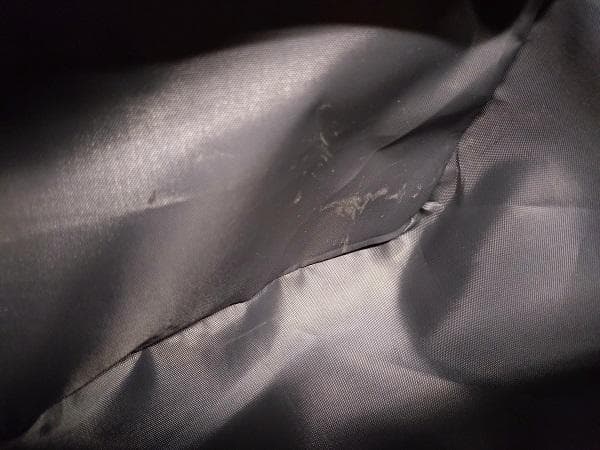 Y【中古品】FUL　キャリーバッグ　スーツケース　黒　S