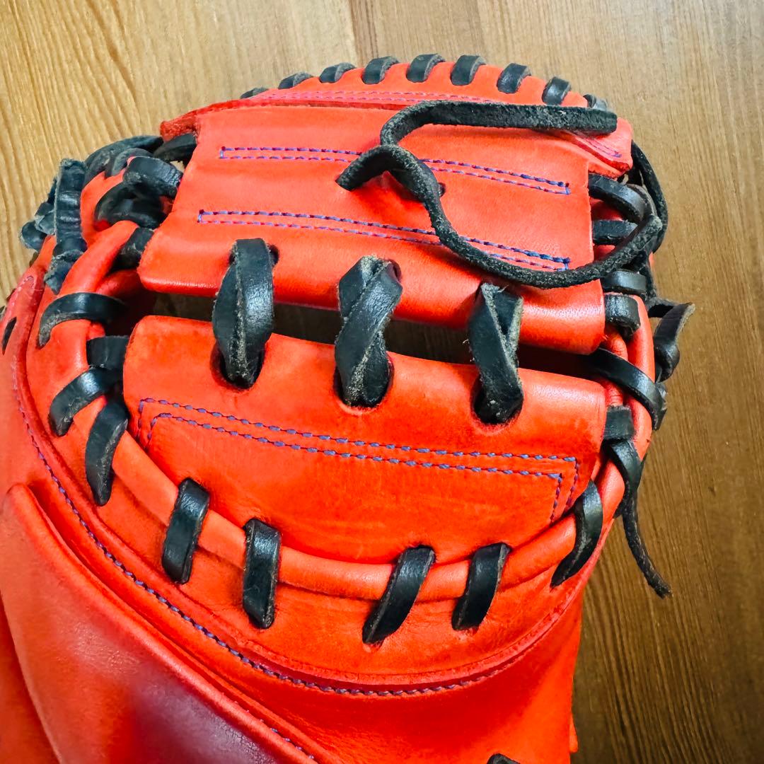 ハタケヤマ HATAKEYAMA 少年軟式 キャッチャーミット TH-JC8RS