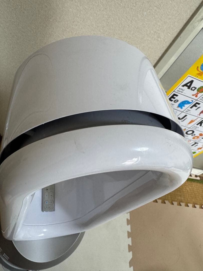 ダイソン PH03空気清浄機 扇風機 加湿 除菌 2022年製