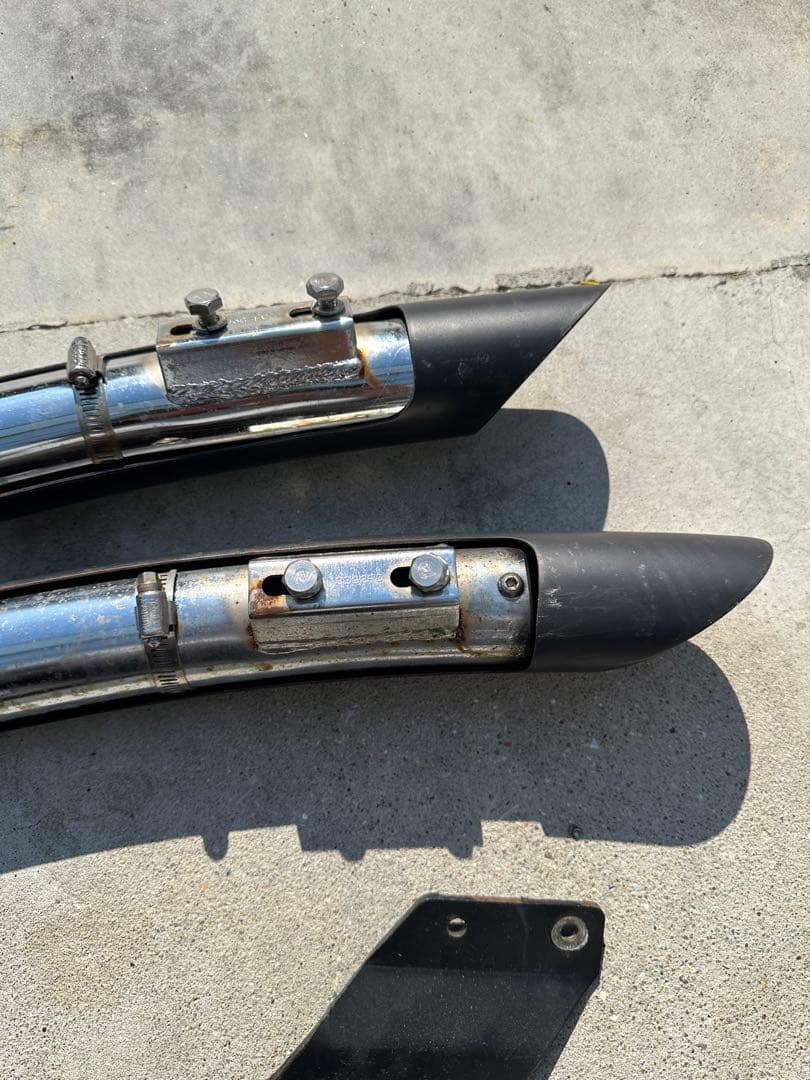 【スポーツスター】VANCE＆HINES ビッグラディウス　ハーレーダビッドソン