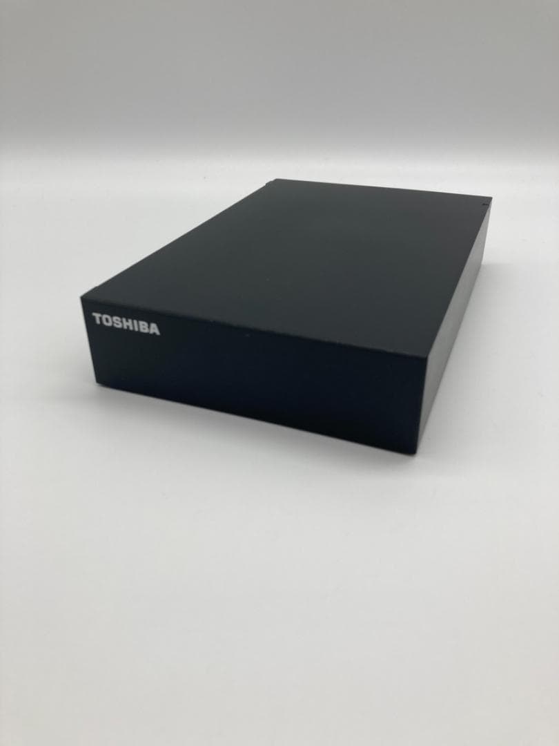 東芝 外付けHDD 6TB Canvio HD-TDA6U3-B