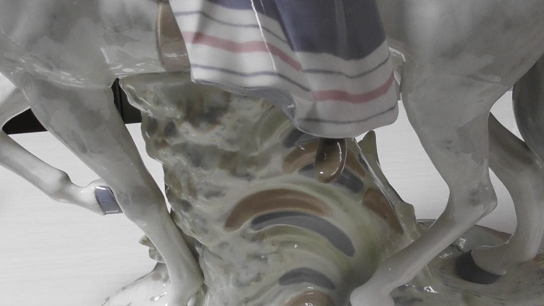 たか　REX　VALENCIA【白馬に乗る貴婦人】3　リアドロ 　Ｌ495