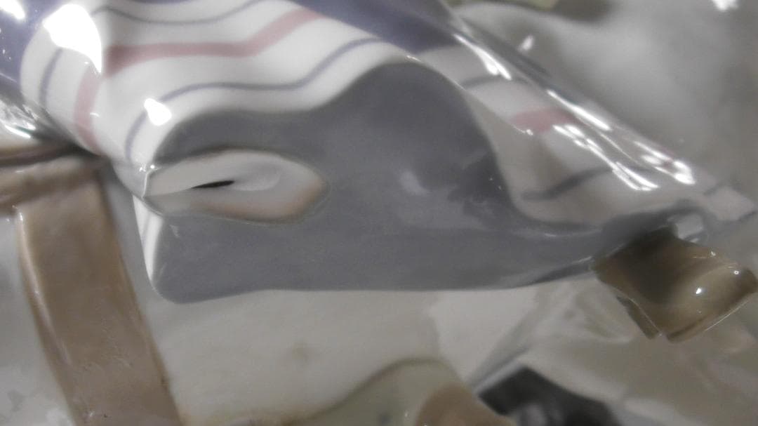 たか　REX　VALENCIA【白馬に乗る貴婦人】3　リアドロ 　Ｌ495