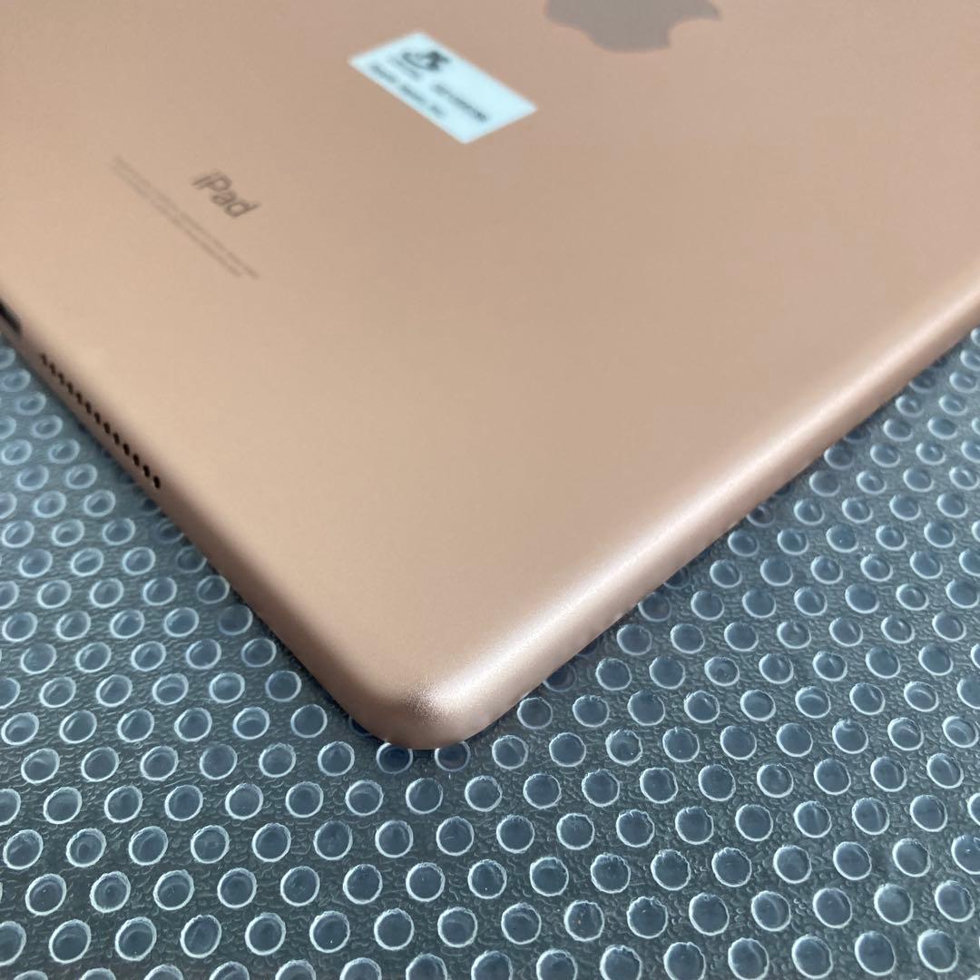 1018【早い者勝ち】電池良好☆iPad6 第6世代 32GB WIFIモデル☆