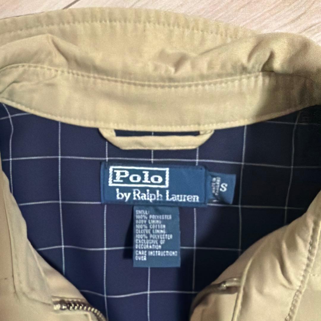 ラルフローレン　スイングトップジャケット