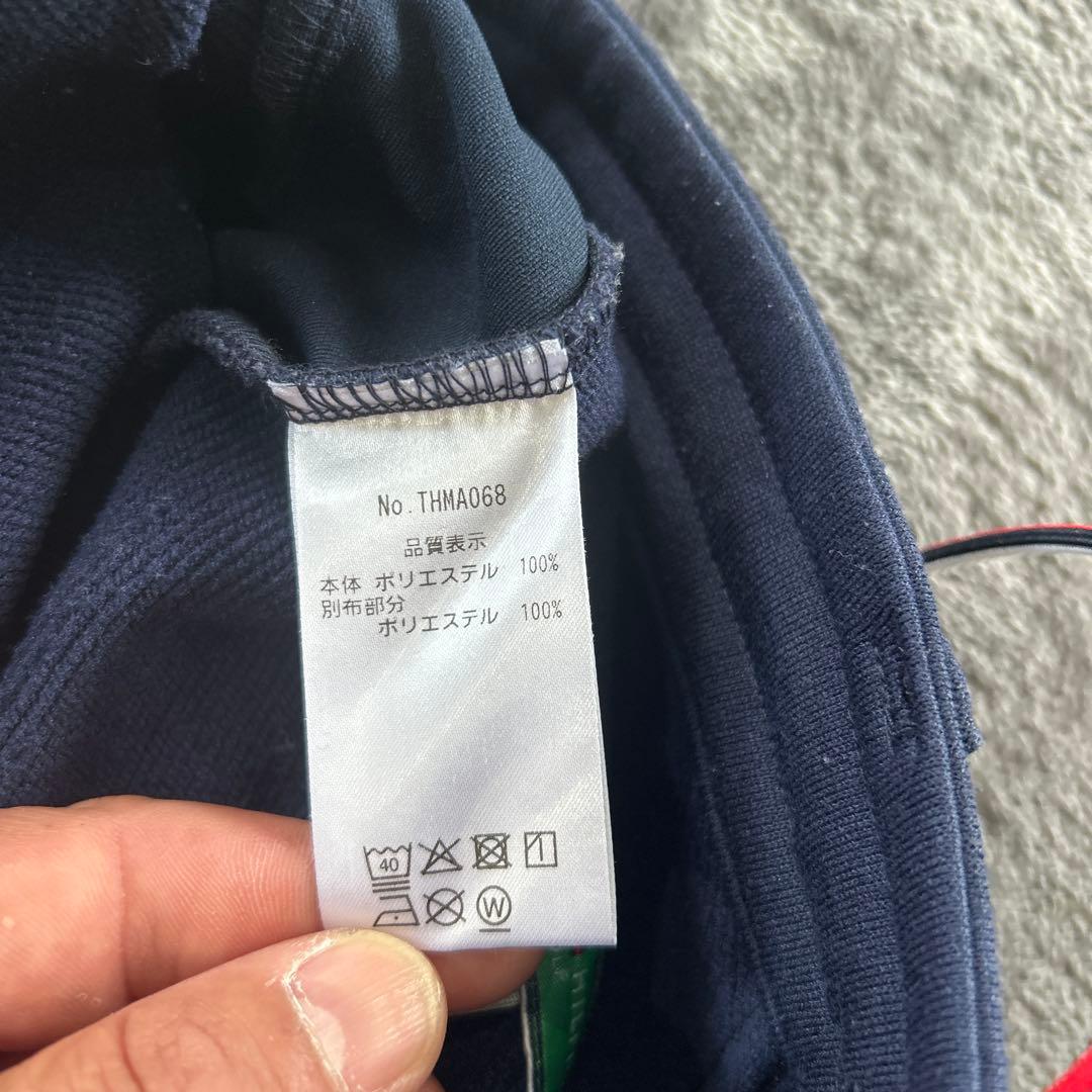 トミー　ゴルフ　  ネイビー　セットアップ　上下