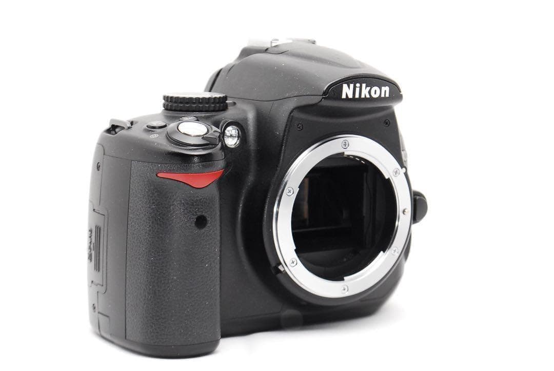 初心者おすすめ✨ Nikon D5000 レンズキット スマホ転送