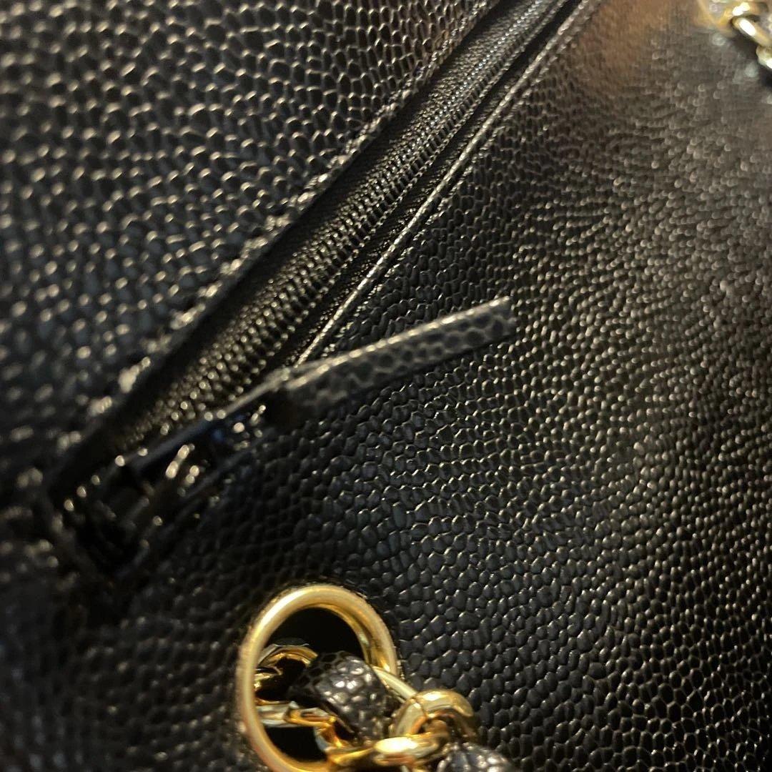 CHANELノベルティー マトラッセブラック