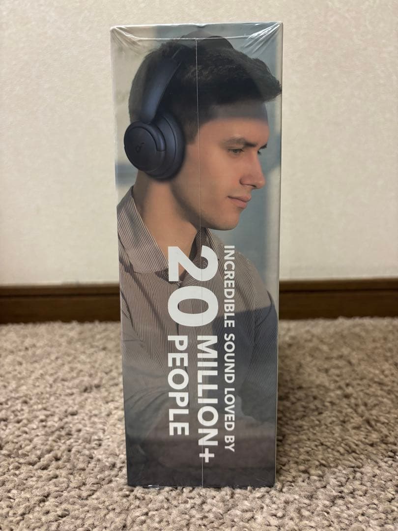 Anker soundcore Life Q35 ワイヤレスヘッドホン　ネイビー