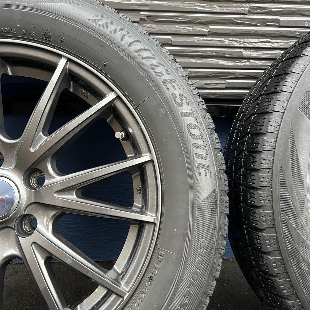 ultra_macブリヂストン BLIZZAK スタッドレス17インチ