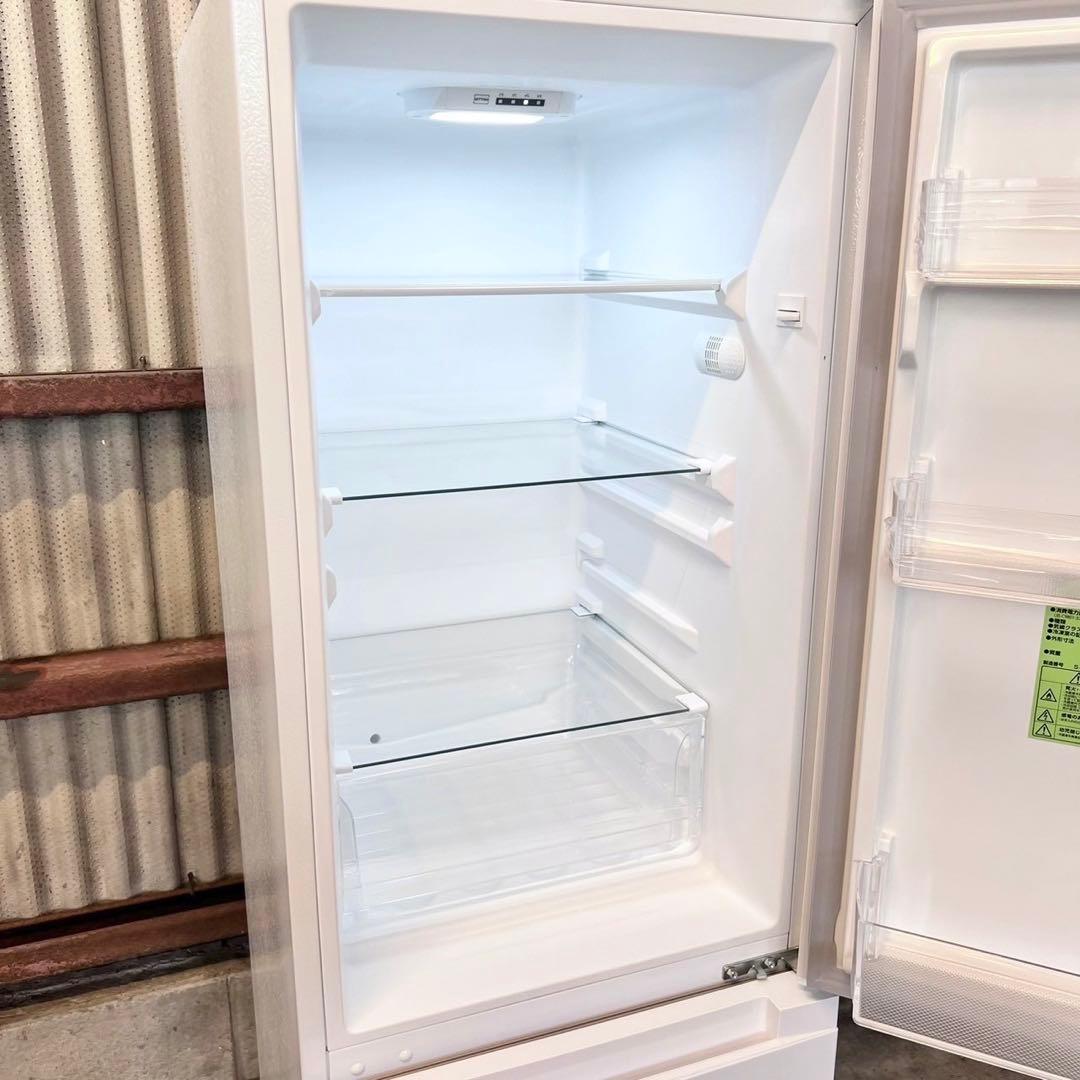 設置まで✨ Comfee 大きめ2ドア冷蔵庫 173L 2023年製
