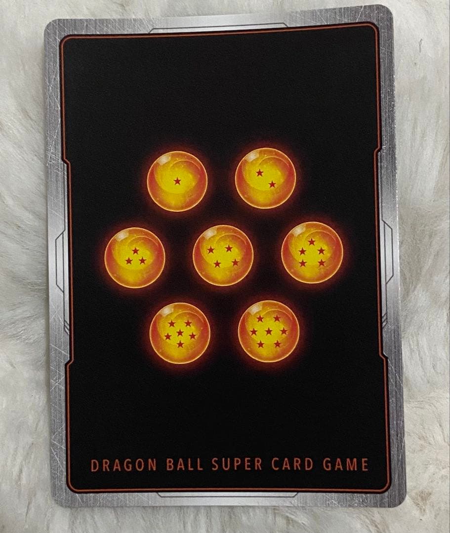 SR★パラレル ドラゴンボール スタートデッキ シャロット 身勝手の極意 孫悟空